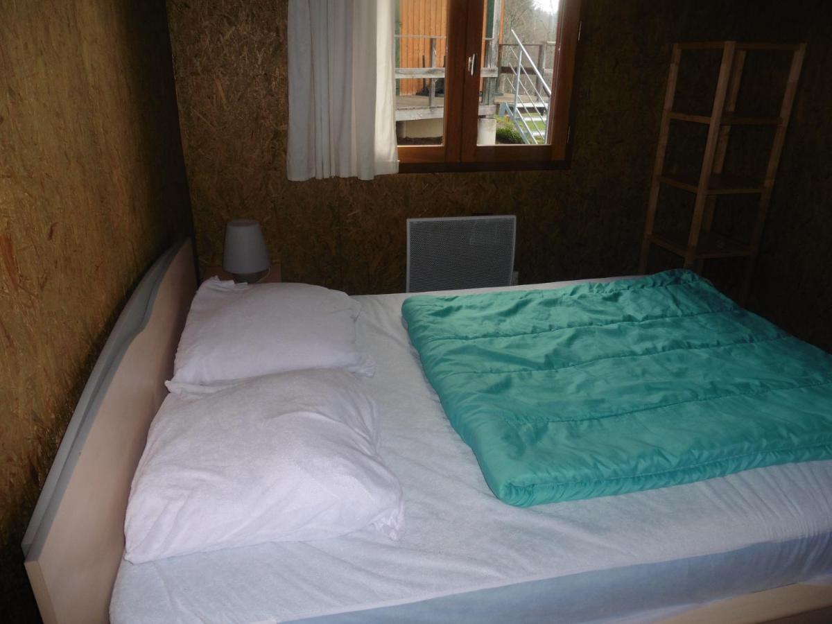 Camping Le Montbartoux Vollore-Ville Ngoại thất bức ảnh