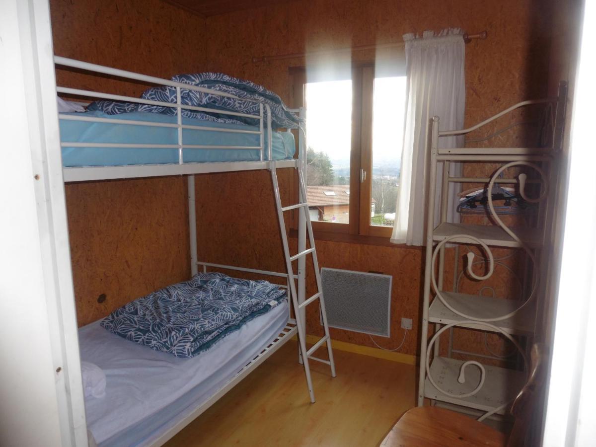 Camping Le Montbartoux Vollore-Ville Ngoại thất bức ảnh