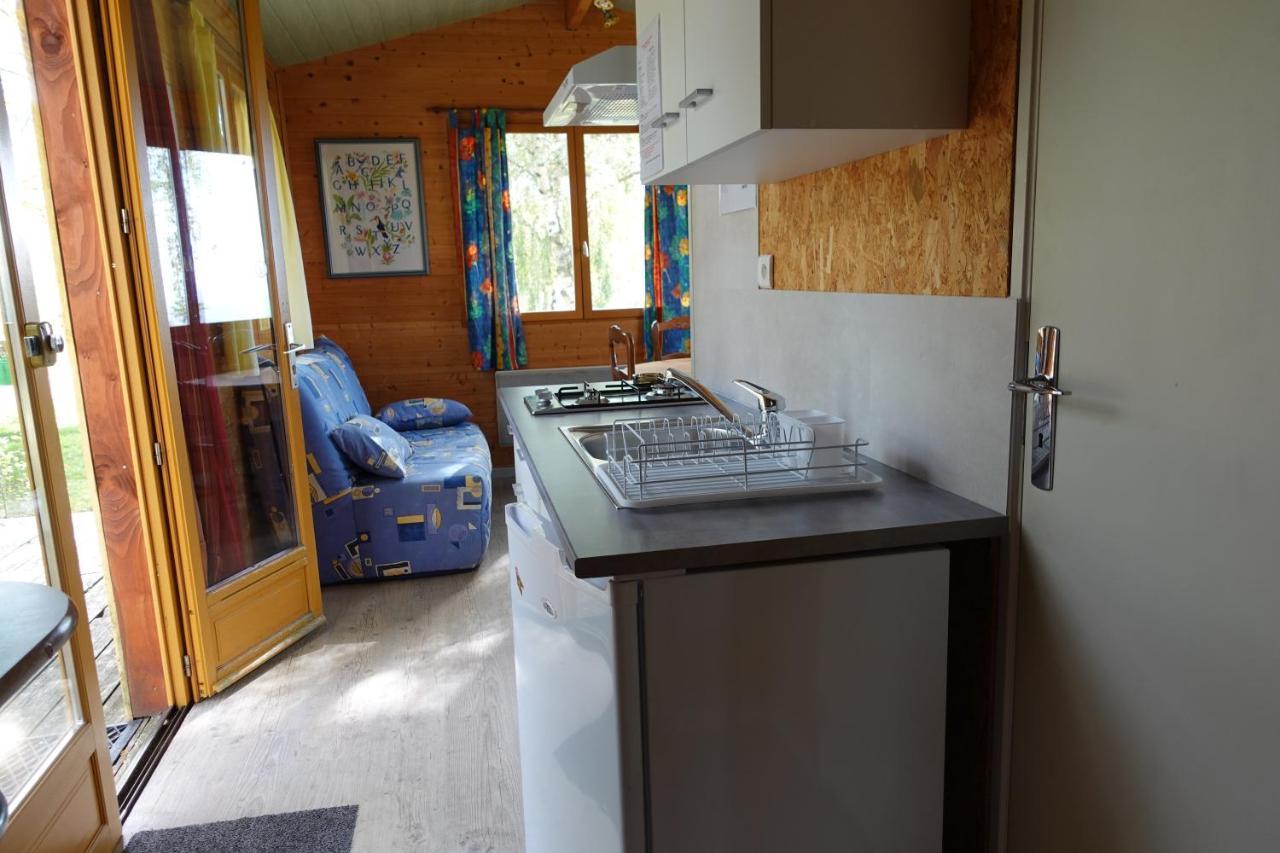Camping Le Montbartoux Vollore-Ville Ngoại thất bức ảnh