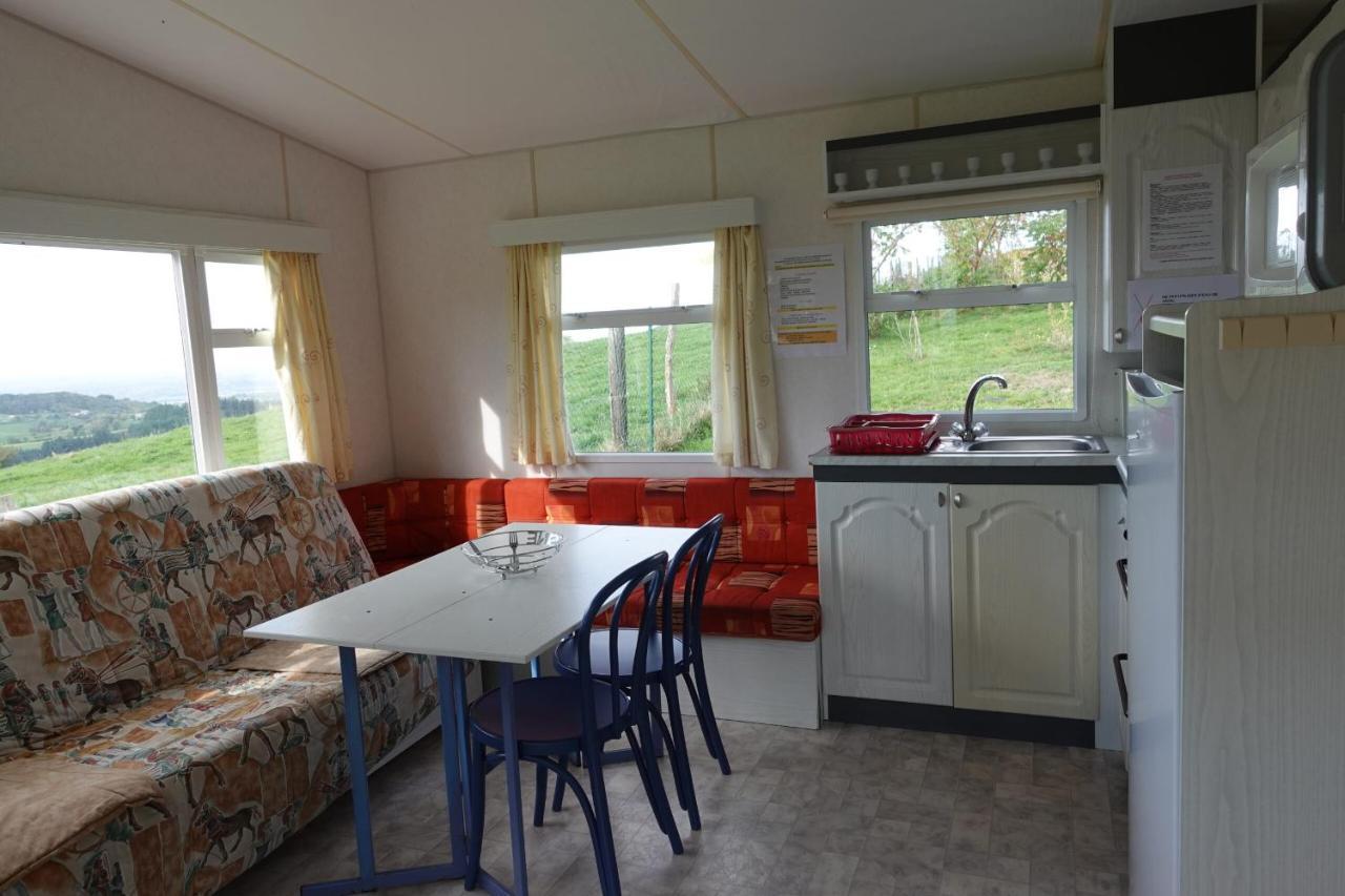 Camping Le Montbartoux Vollore-Ville Ngoại thất bức ảnh