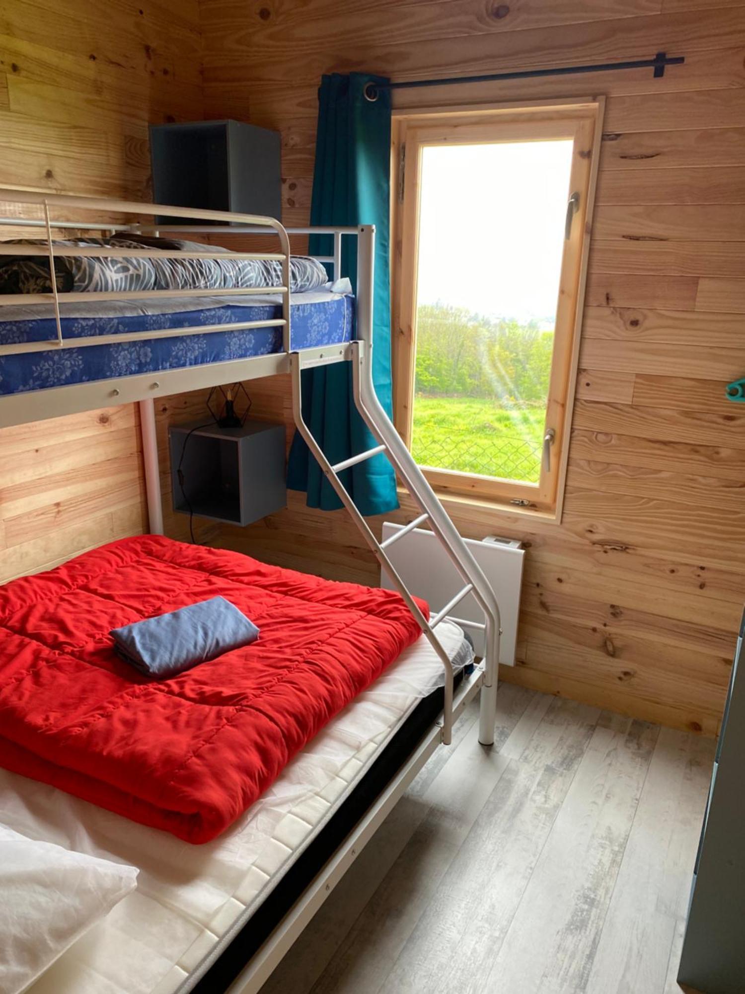 Camping Le Montbartoux Vollore-Ville Ngoại thất bức ảnh