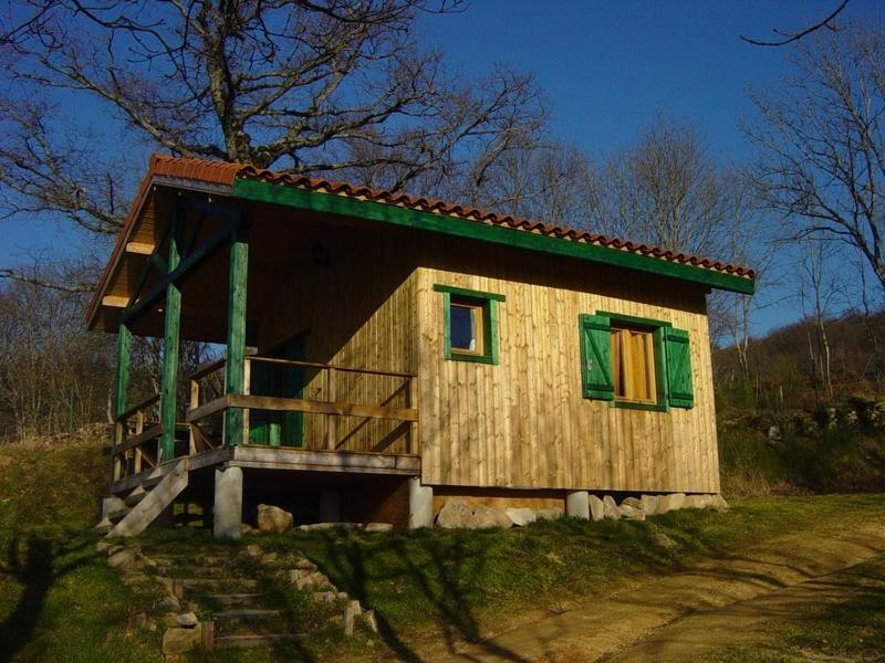 Camping Le Montbartoux Vollore-Ville Phòng bức ảnh