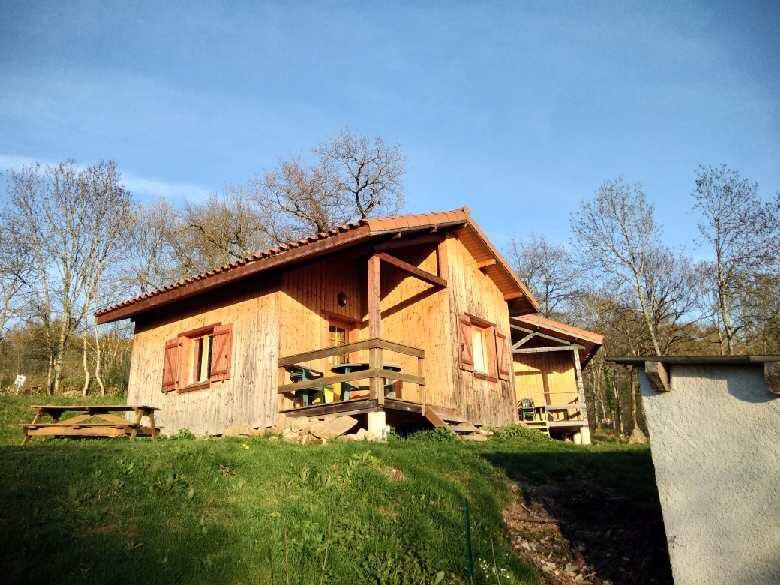 Camping Le Montbartoux Vollore-Ville Ngoại thất bức ảnh