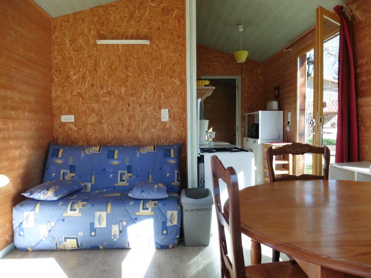 Camping Le Montbartoux Vollore-Ville Ngoại thất bức ảnh