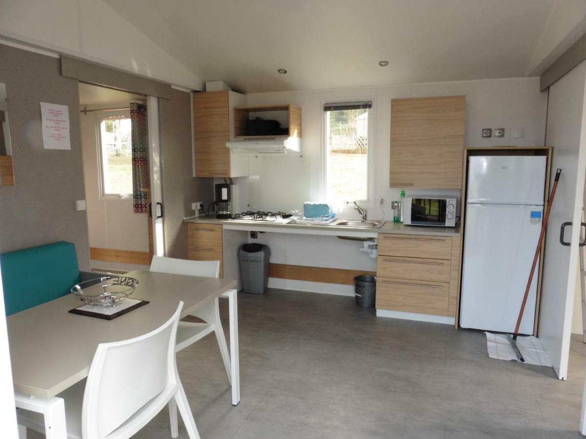 Camping Le Montbartoux Vollore-Ville Ngoại thất bức ảnh