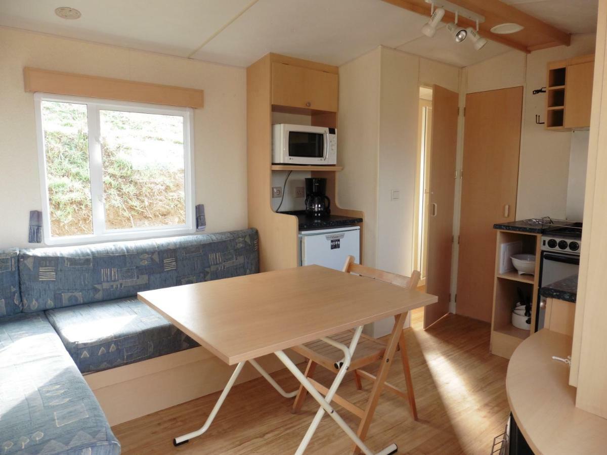 Camping Le Montbartoux Vollore-Ville Ngoại thất bức ảnh