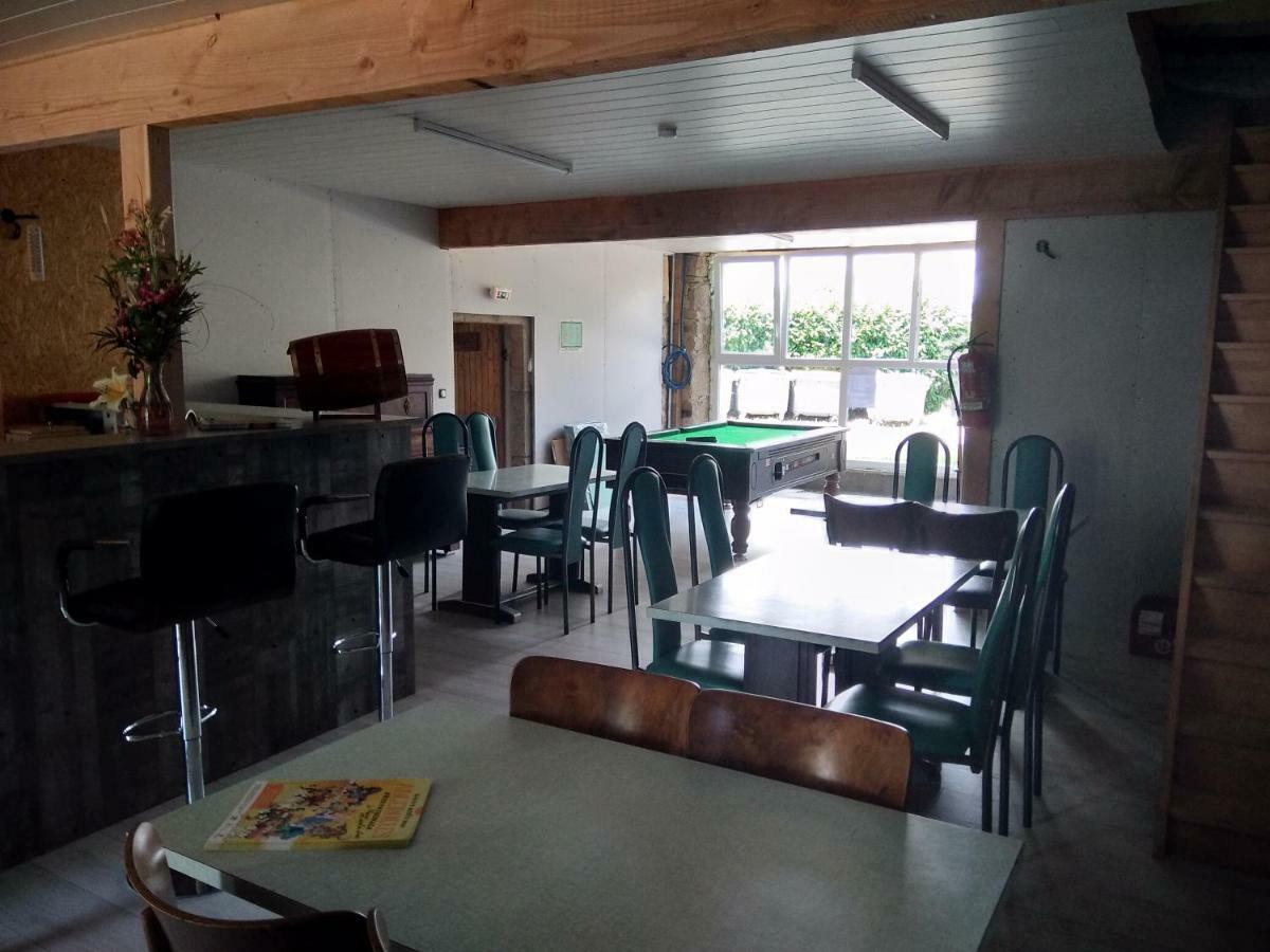 Camping Le Montbartoux Vollore-Ville Ngoại thất bức ảnh